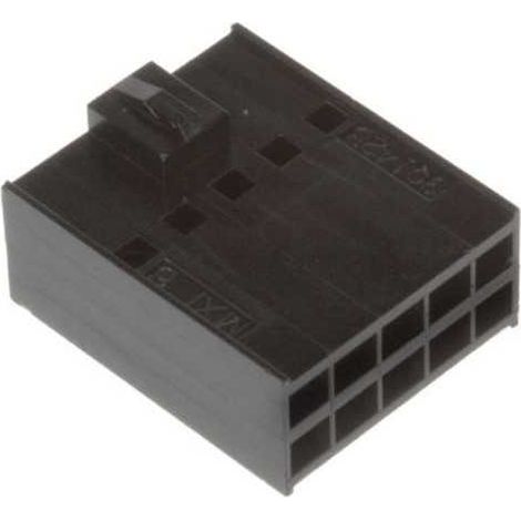 Connettore C-Grid III femmina 5X2 vie