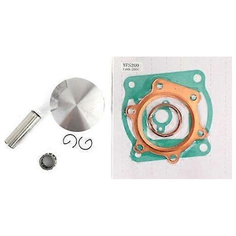 Piston Kit Head Gasket + Spark Plug for Yamaha Blaster 200 Yfs20( ) (1/5)