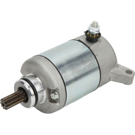 Démarreur ATV 9T 5TG-81890-00-00 12V PMDD Alliage Acier Remplacement YFZ450 (1/5)