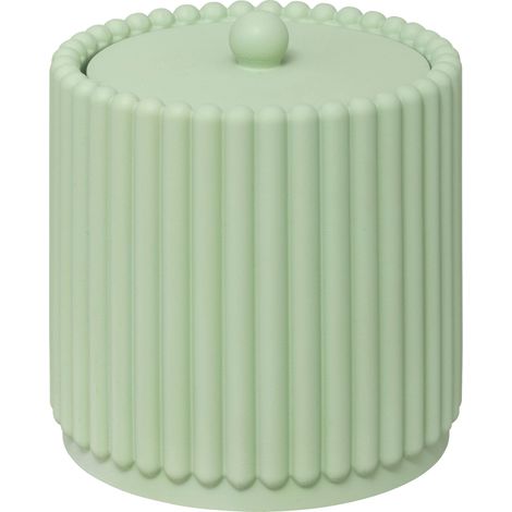 Wattepadbehälter BONBON, Ø 10 cm (1/4)
