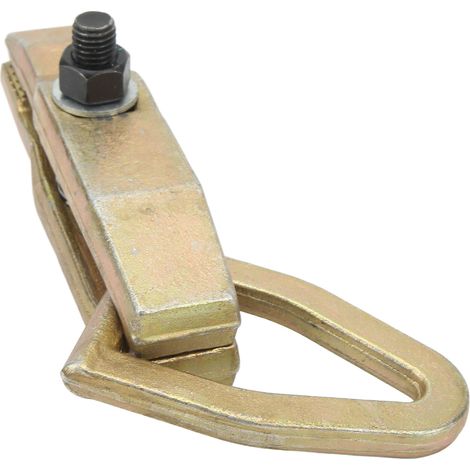 Lot de 2 Pinces de Carrosserie Auto à Serrage Automatique pour Réparation de Carrosserie, Retrait de Bosses, Outil de Tirage pour Voitures, Bus et Camping-Cars (1/5)