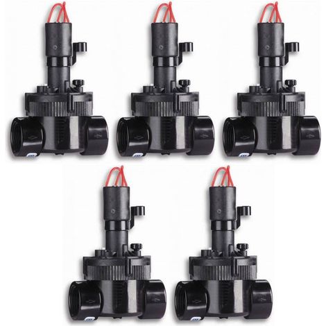 TORO 1 H MAGNETVENTIL OHNE REGISTRIERUNG EZP 03 54 PACK X 5 EXCLUSIVES ANGEBOT