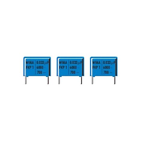 Wima 1nf 2000v 22,5mm