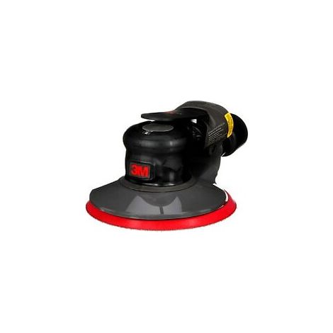 Ponceuse orbitale pneumatique 3M™ à aspiration centralisée. 150 mm. excentration 8 mm - 3M FRANCE