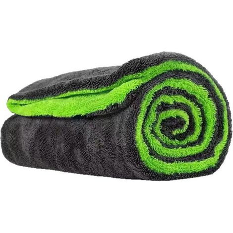 Paño de microfibra de doble cara para lavar, tejido - 40x60cm 1400g (1/2)