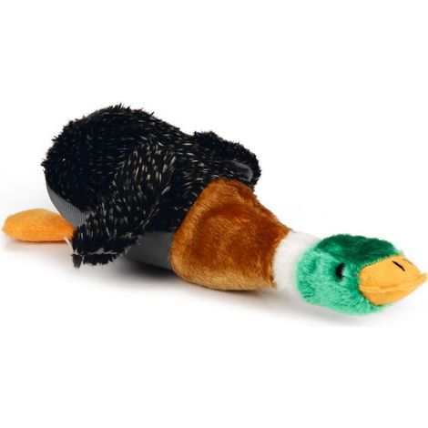 Canard Jouet en Peluche pour Chien 36 cm (1/2)