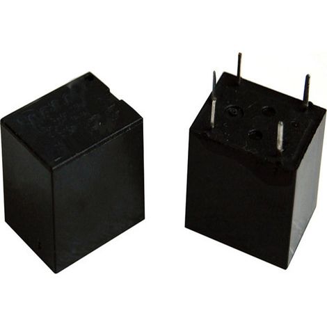 Zeitrelais-Magnetspule JQC-3F/12VDC-1ZS andere multifunktionale PRMICPIN (1/3)