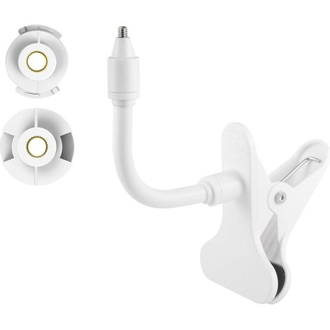 Support Flexible pour Moniteur Bébé 7,1", Compatible avec VM901, VM919HD, SM935E, Clip Réglable pour Lit et Mur (1/5)