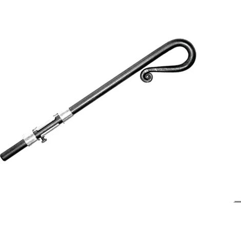 Serratura mermier rustic socket lock 2 posizioni regolabile