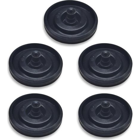 5 valves de remplissage de toilettes (1/5)
