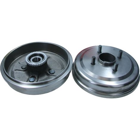 Tambour de frein arrière Maxgear Chevrolet Aveo/Kalos/Spark avec moyeu