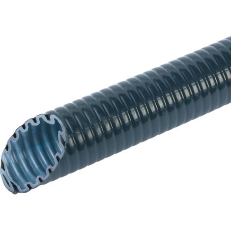 Fränkische Kunststoff-Wellrohr schwer 32,0x24,1mm FFKuS-ES-F-UV32 sw 25 Stk