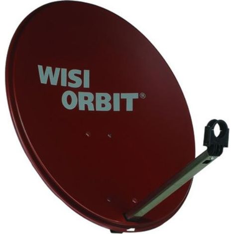 Antenne satellite wisi OA36I aluminium 60 cm résistante
