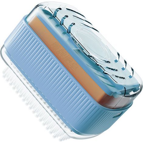 Lntyq Savon Moussant BoîTe Comptoir Distributeurs - Pour La Maison Utiliser Mousse De Savon Le Lavage Sans Frotter, Distributeur DéMarrage Lavage Voyage DéMontage Presse DéTergent Liquide Multifonctio (1/5)