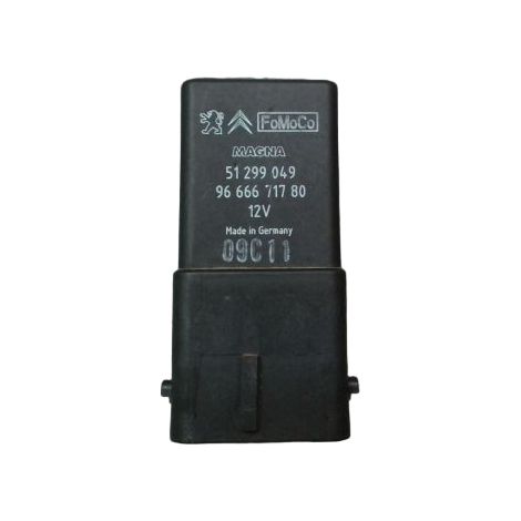 [PRODUIT D'OCCASION] Boitier De Prechauffage CITROEN C4 II Phase 1 (b71) 2010-2015 ♻️ Ref Oe. 9802424080 - Garantie à vie