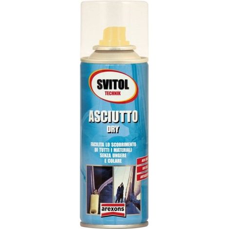 SVITOL LUBRIFICANTE SECCO (1/2)