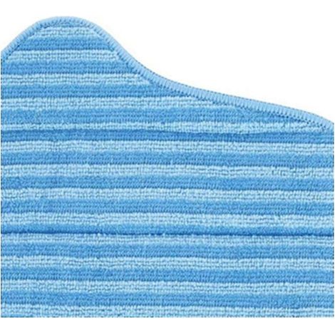 Lot de 5 tampons de nettoyage en microfibre pour balai à franges Mc1275 Steamfas -275 -370 (1/3)