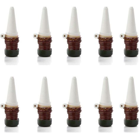 Lot de 10 distributeurs d'eau Sailun - Pour l'arrosage automatique des plantes