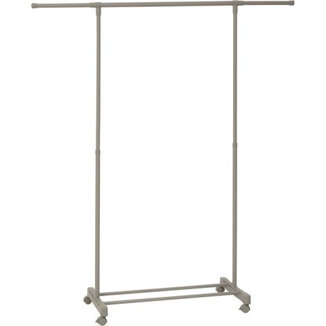 Appendiabiti grigio hangy - 5five