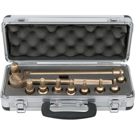 KS Tools BRONZEplus Bit-Stecknuss-Sätze 1/2 15-tlg.