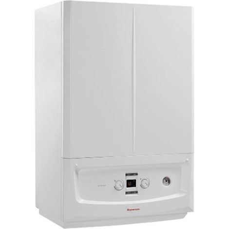 Caldaia a Condensazione Immergas Victrix Zeus 25 kW Low NOx con bollitore 45 lt completa di Kit Scarico Fumi cod. 3.028381 Wi-Fi Optional  /Gpl