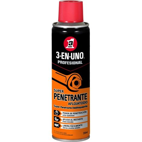 Aceite lubricante multi pen spray 3-en-uno 250 ml (1/3)
