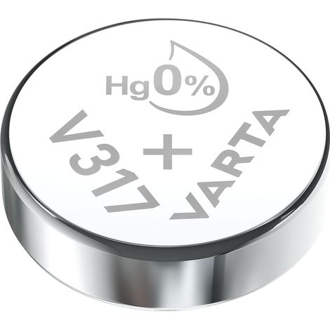Pila para reloj 1 55v-8mah 317 801 111 (1 pieza/paquete) (1/3)