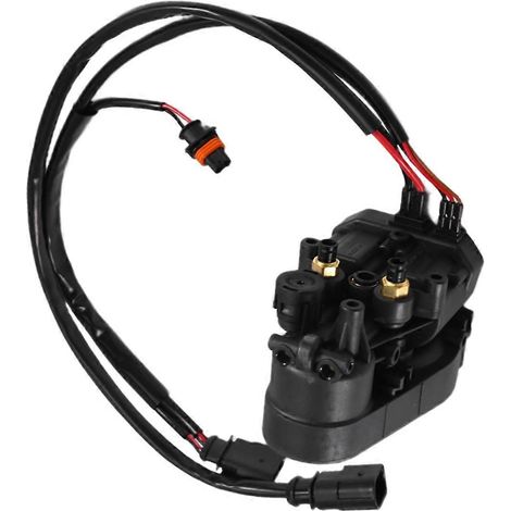 97035815111 97035815108 Kit de reparación de bomba compresora de suspensión neumática para automóvil, bloque de válvulas para 970 Turbo 2010 (1/5)