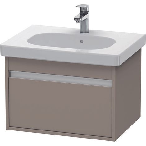 Duravit Ketho bâti-support lavabo suspendu, 600x410x455 mm, 1 (1/2)