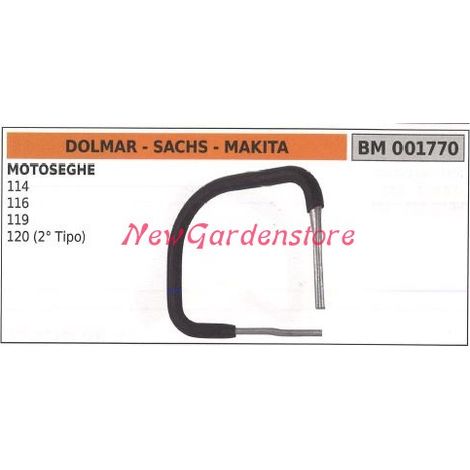 Impugnatura DOLMAR motore motosega 114 116 119 120 001770