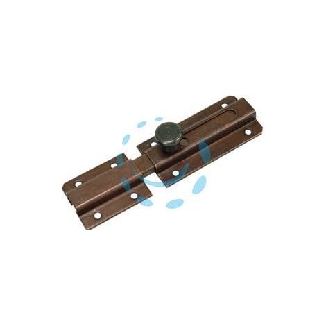 CATENACCIO TRASVERSALE LEGGERO RICOPERTO CON INCONTRO ART.215 - mm.80x38