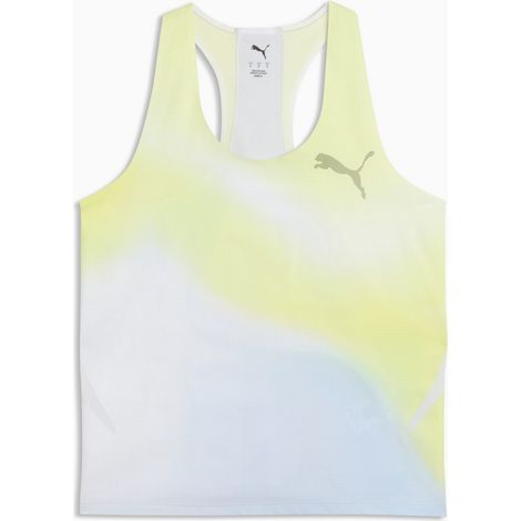Puma Lightspeed Ultraweave Damen-Tanktop, mehrfarbig, 52856342 R L (1/5)