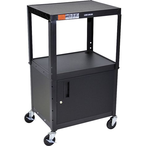 FRANKEL kaiserkraft, Chariot métallique, charge max 135 kg, (1/2)