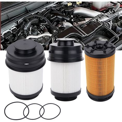 68677800AA Fuel Filter Water Separator Kit for Ram 2500 3500 4500 5500 - 68677800AA, 68677810AA Fuel Filter Water Separator Combination Kit (1/4)