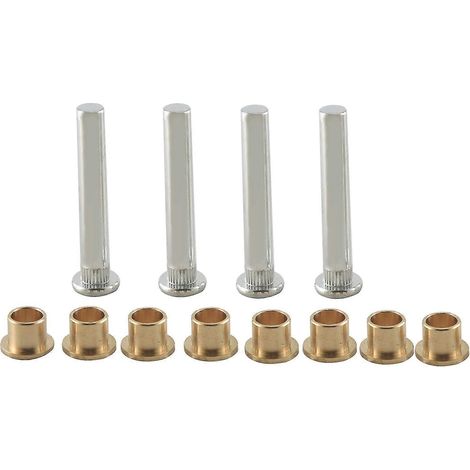 Reparatursatz für Türscharniere, Türstiftbuchsensatz für Navara 97–05 D22 mit Oberteil und Corros (1/5)