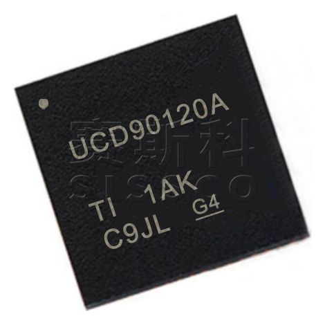 UCD90120ARGCR UCD90160ARGCR Electronic Components Chip Electronic Components 5 pieces 5 pieces