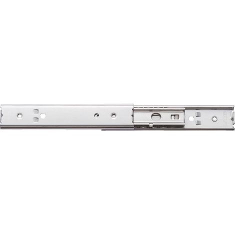 MINOX - Guia Bolas Ext.Total 150mm C15.5 Inox304 Para Madera