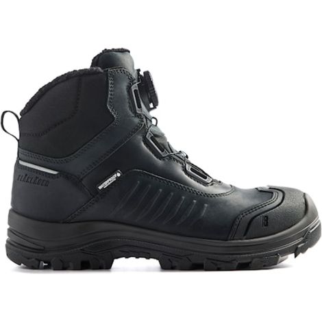 Chaussures de sécurité mi-hautes STORM 2492 - Noir 41 (1/3)