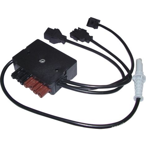 Socle précâblé S420 - DIFF pour De Dietrich Chappée : S19000233