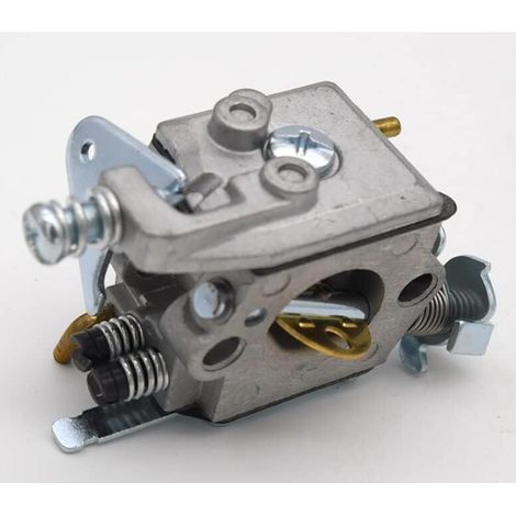 Tractors with carburetors, models 350, 351, 352, 370, 371, 390, 391, 401, 420 and 33-29. (1/5)