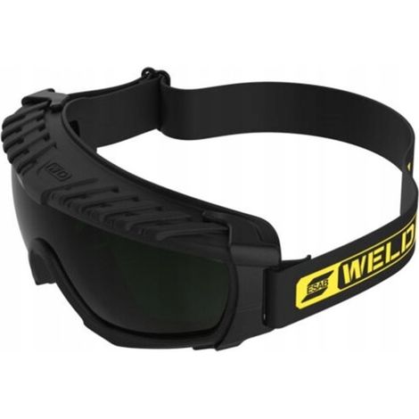Occhiali di sicurezza ventilati per saldatura ESAB WeldOps GS-300 DIN 5