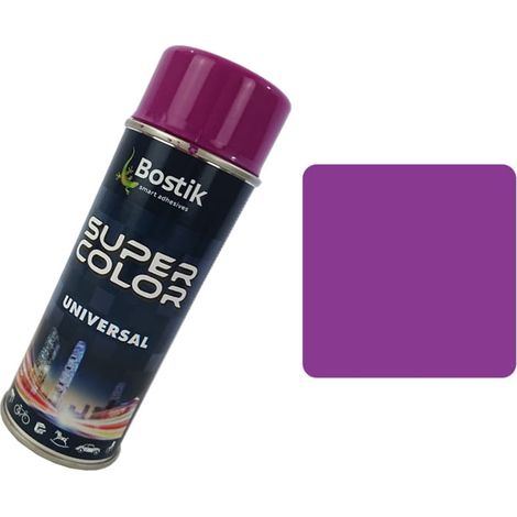 Bostik Spray lila 400 ml (1/5)