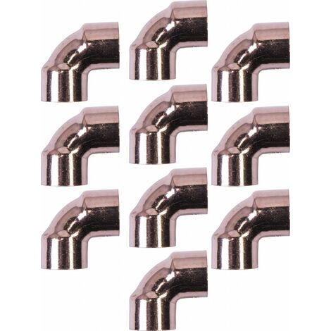 Cornat Löt-Winkel 90° / Ø 15 mm Winkel & Bögen (1/2)