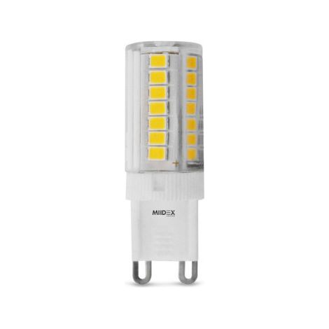 Ampoule LED G9 3,5W 4000K Dimmable Miidex Lighting® (1/2)