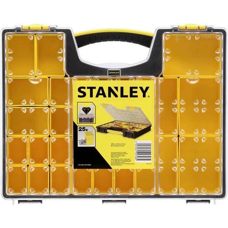 Organizador profesional mediano Stanley (1/4)