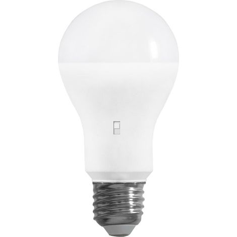 Lampada led goccia 12w e27 con sistema cambiatono stone 11025/bnc (1/3)