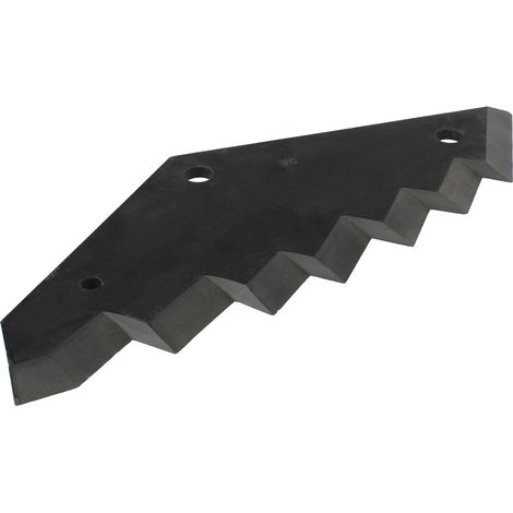 Couteau universel pour ensileuse-distributrice TRIOLIET-MULLOS 232 mm 31853 (1/5)
