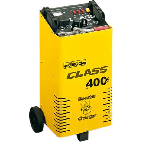 Deca Charger 9kW 230V Class Booster 400E