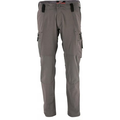 Awtools Pantaloni da Lavoro T5 Grigio XXXL (1/3)