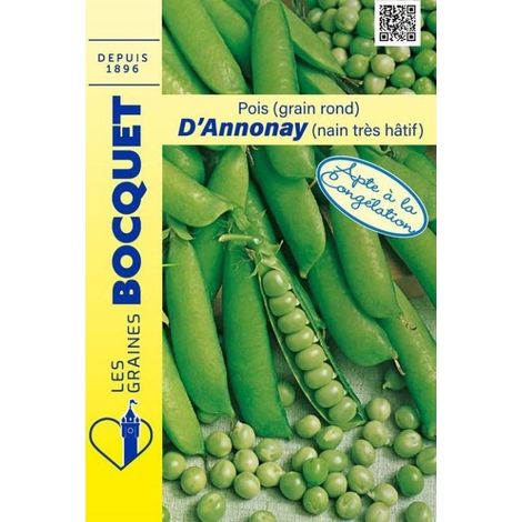 Pois d'Annonay - 200g